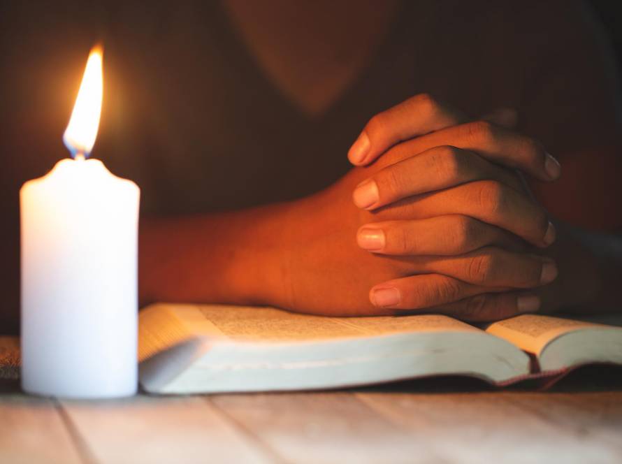 priere pour les défunts