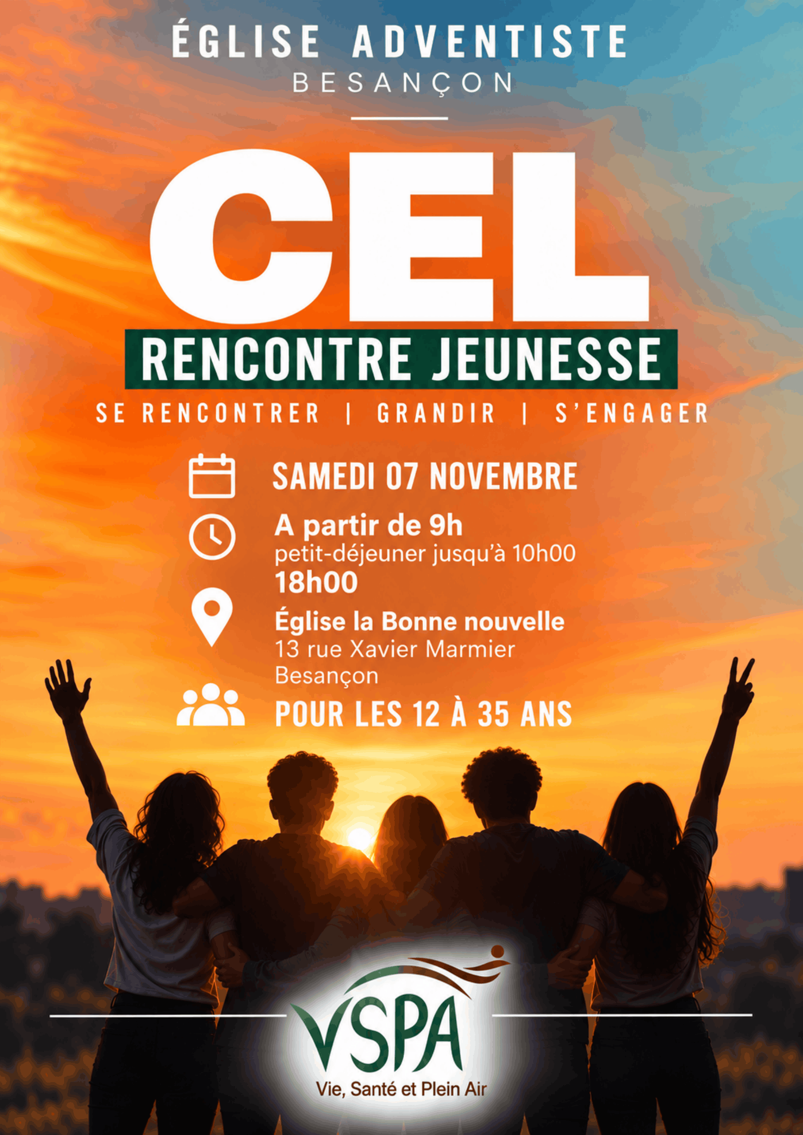 CEL BESANCON 2026